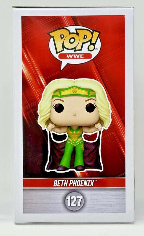 Funko Pop Beth Phoenix