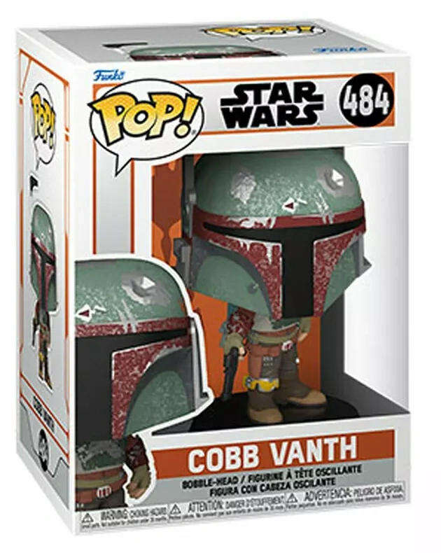 Funko Pop Cobb Vanth