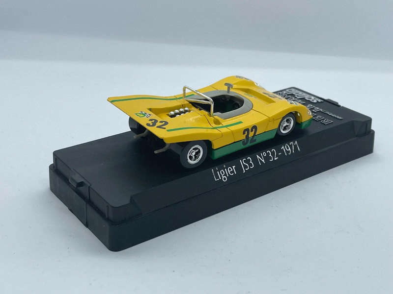 Solido Ligier JS3 32 1971