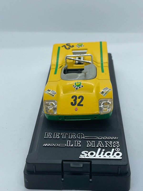 Solido Ligier JS3 32 1971