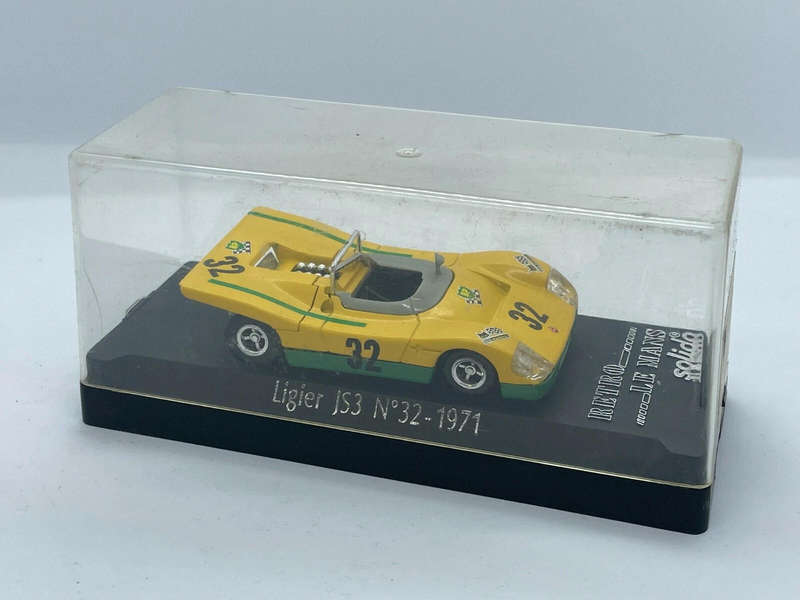 Solido Ligier JS3 32 1971