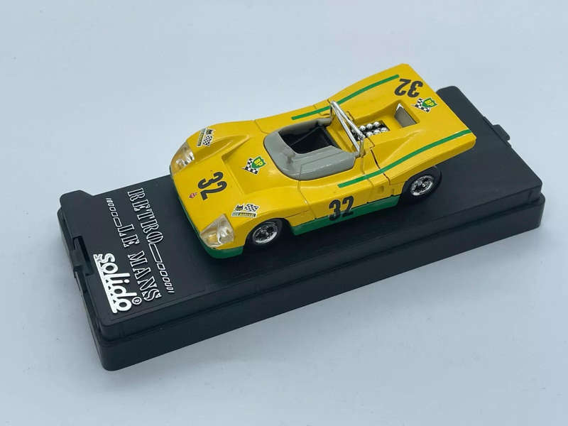 Solido Ligier JS3 32 1971