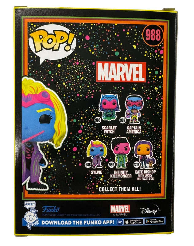 Funko Pop Loki