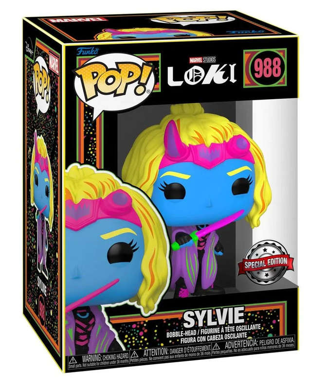 Funko Pop Loki