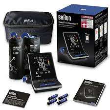 Braun Exactfit 5 Connect & Braun Pulse Oximeter