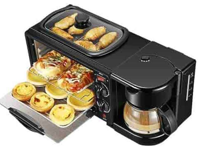 3 in 1 Multifunctional Breakfast Maker