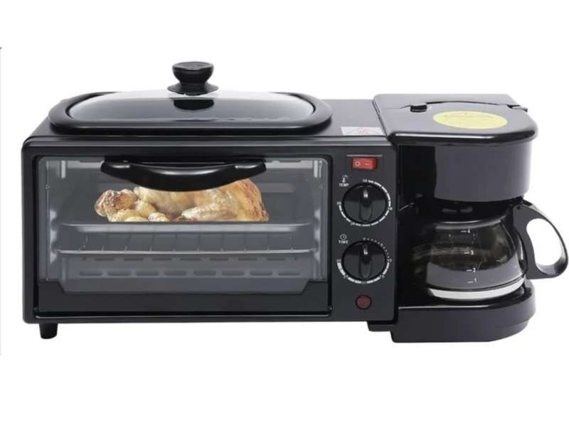 3 in 1 Multifunctional Breakfast Maker