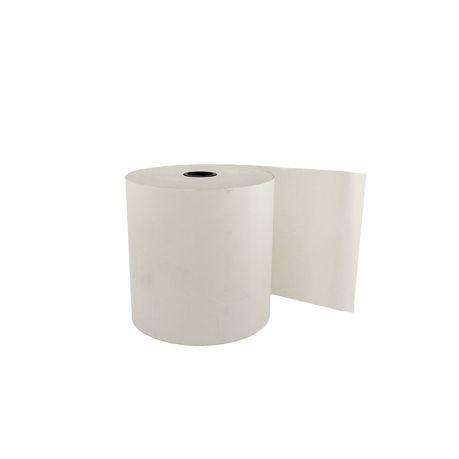 Cash Register Rolls - Bond Till Rolls - 57 x 57mm (Pack of 10)