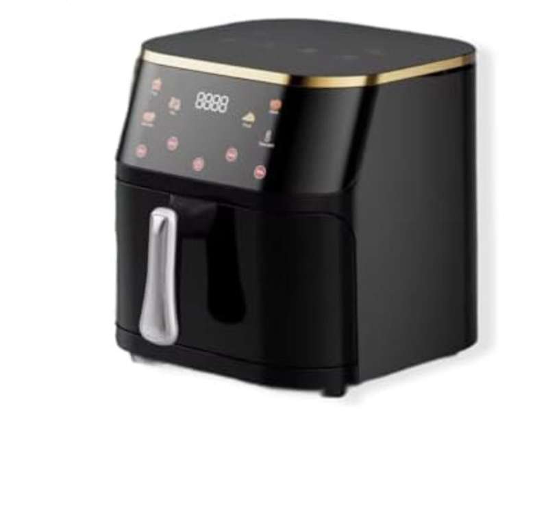 DIGIMARK DGM-Visible Window Air Fryer  (12 L)