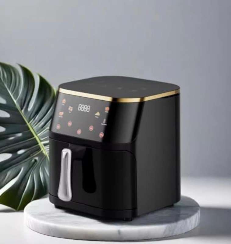 DIGIMARK DGM-Visible Window Air Fryer  (12 L)