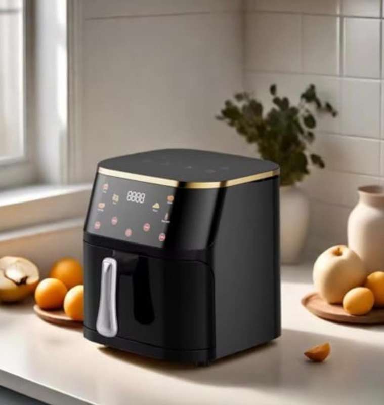 DIGIMARK DGM-Visible Window Air Fryer  (12 L)
