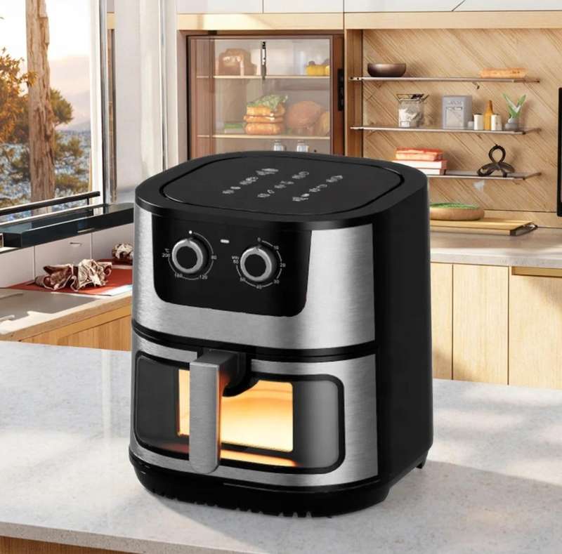 Airfryer Extra large capacity 15L 2800W+Free 50pcs air fryer liners