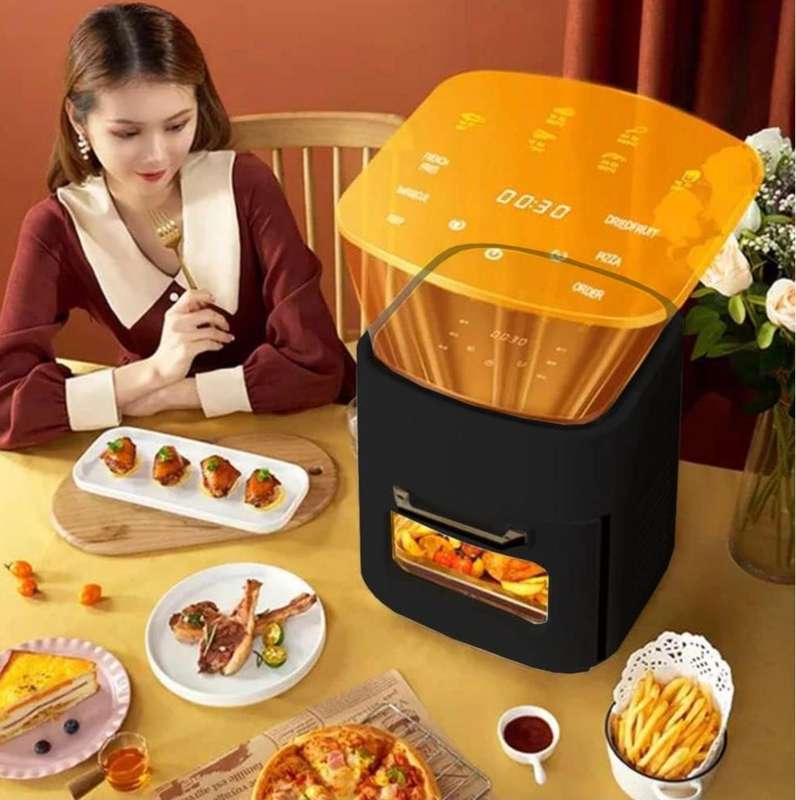 Digimark Airfryer 15L +Free 50pcs Airfryer Liners