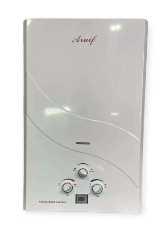 Aruif Gas Water Heater 16Lt
