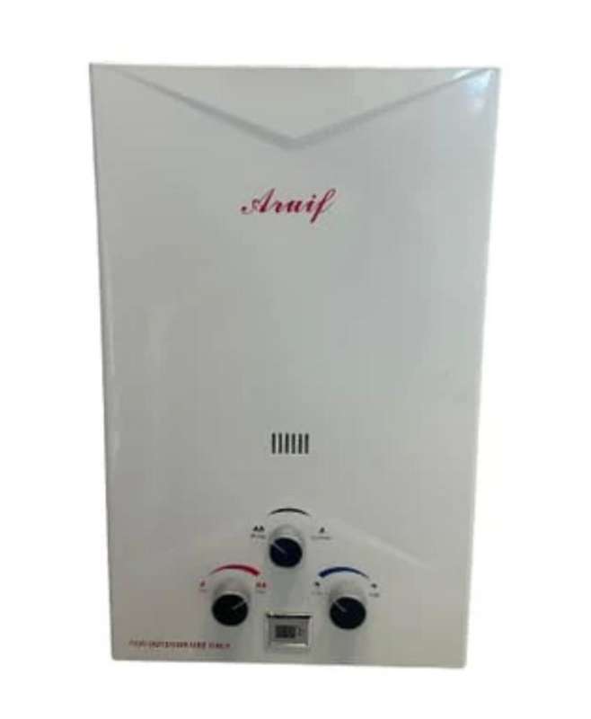 Aruif Gas Water Heater 12Lt