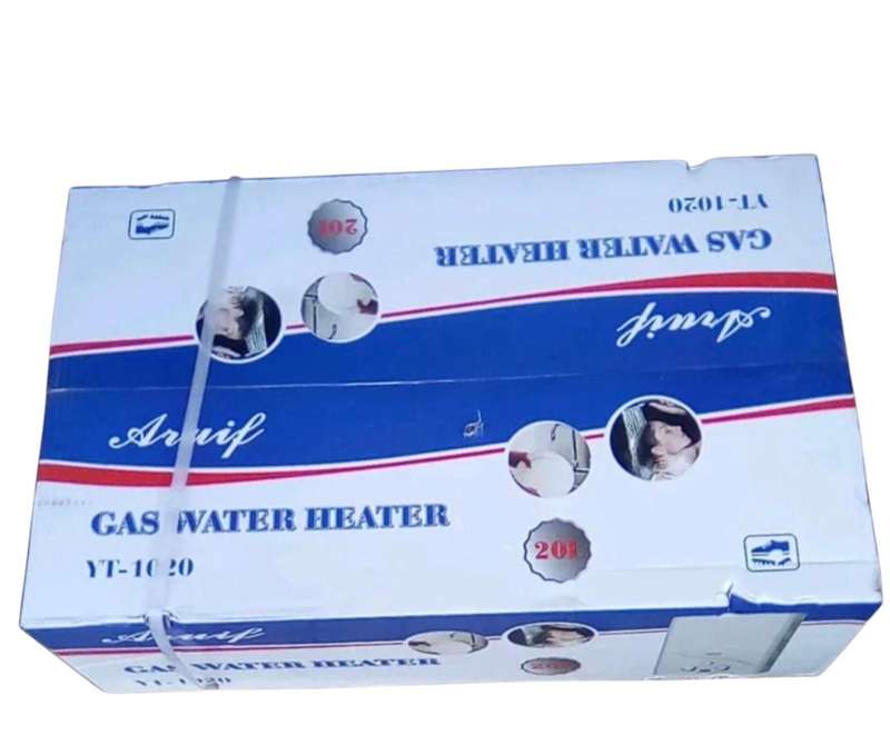 Aurif Gas Water Heater 20Lt