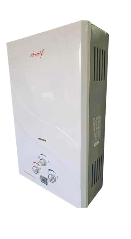 Aruif Gas Water Heater 16Lt
