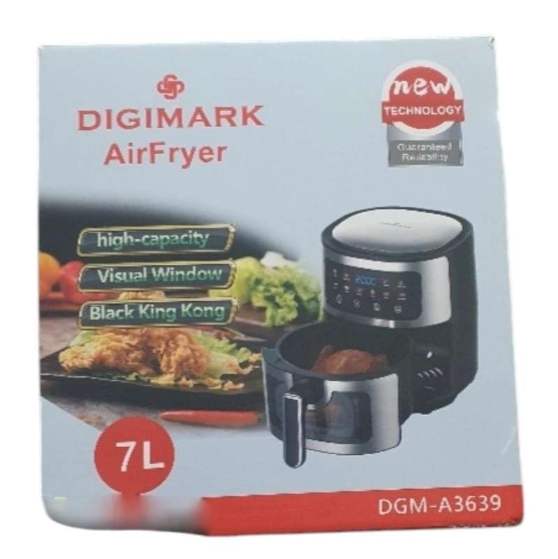 Digimark Airfryer 7Lt High Capacity