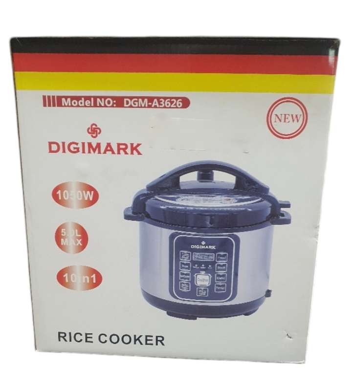 Digimark Rice Cooker 5Lt
