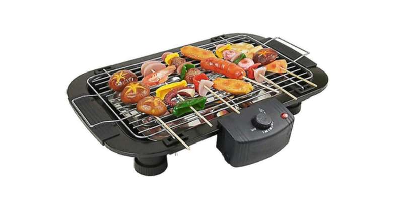 Digimark Electric Barbecue  Grill
