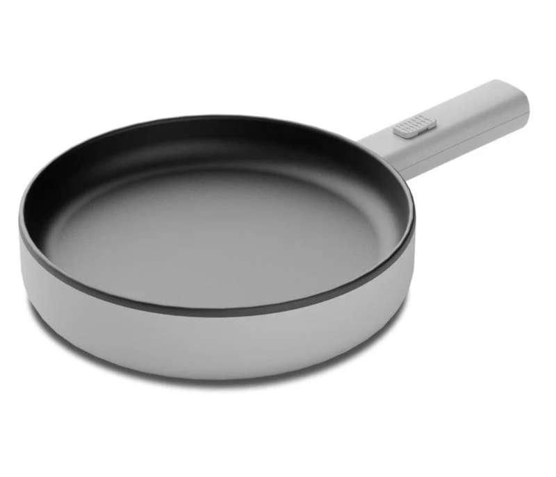 Multifunctional Electric Frying Pan Non-Stick 28cm