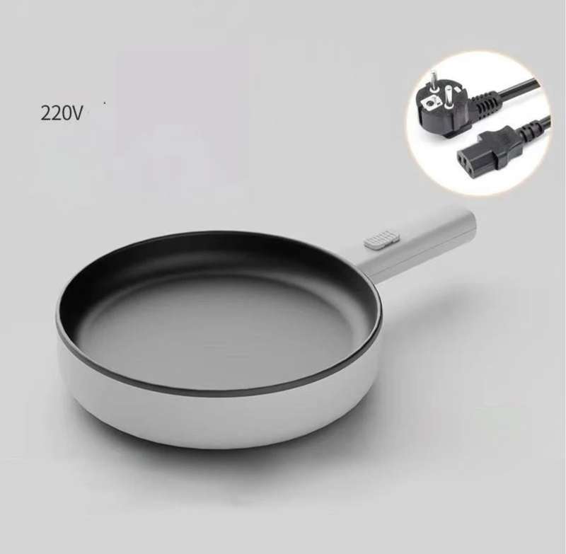 Multifunctional Electric Frying Pan Non-Stick 28cm