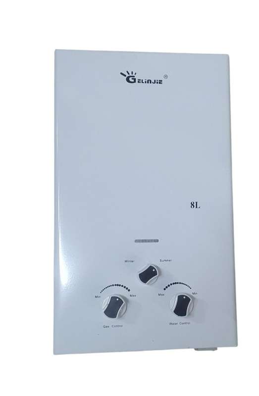 GAS WATER HEATER Gelinjie 8Lt