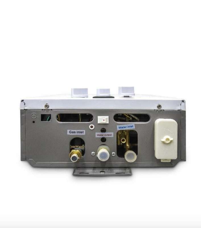 GAS WATER HEATER Gelinjie 8Lt