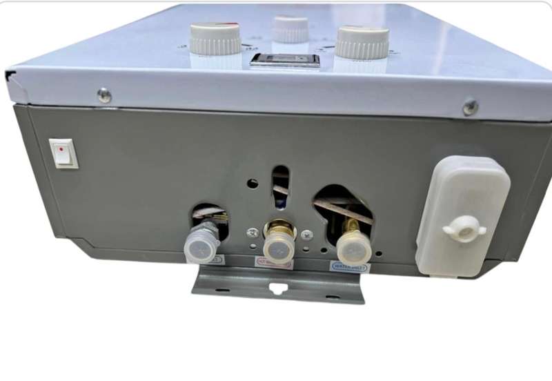 Digimark 10L LPG Gas Water Heater/Gas Geyser