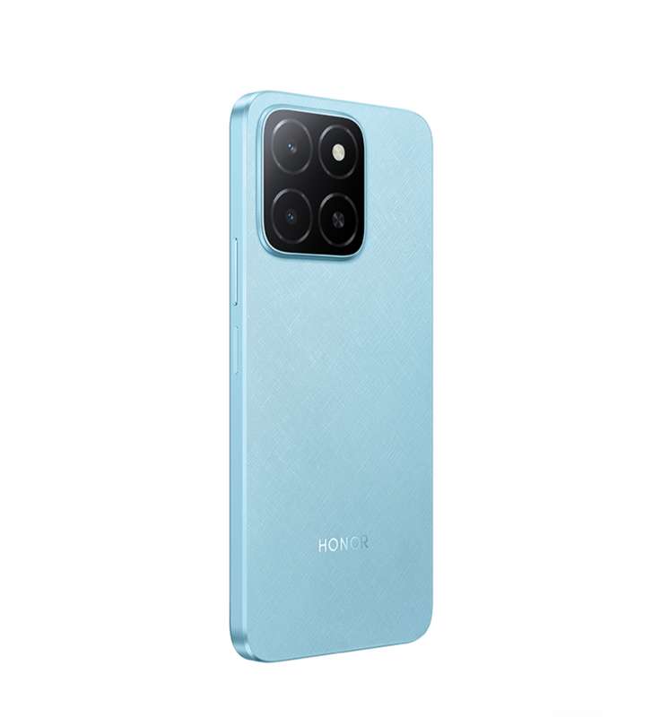 HONOR X5B 64GB DS MIDNIGHT BLACK/BLUE