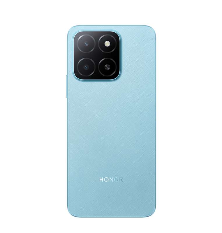 HONOR X5B 64GB DS MIDNIGHT BLACK/BLUE