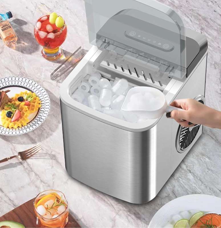okany SK-03047 Ice Maker For Home