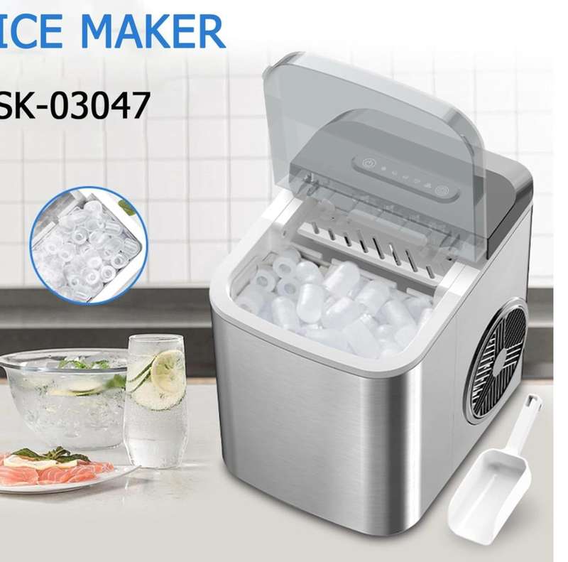 okany SK-03047 Ice Maker For Home