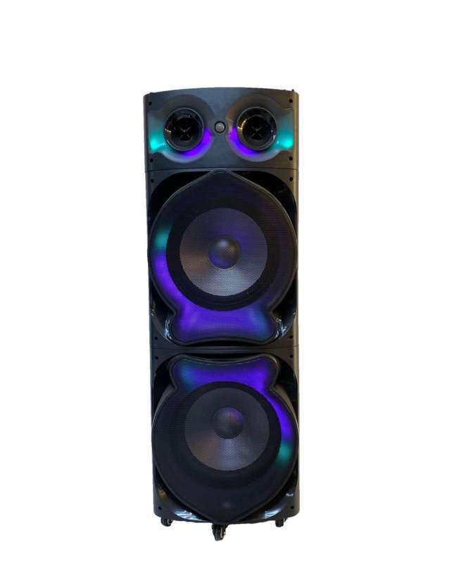 Lexuco 2x10 inch TWS wireless Speaker
