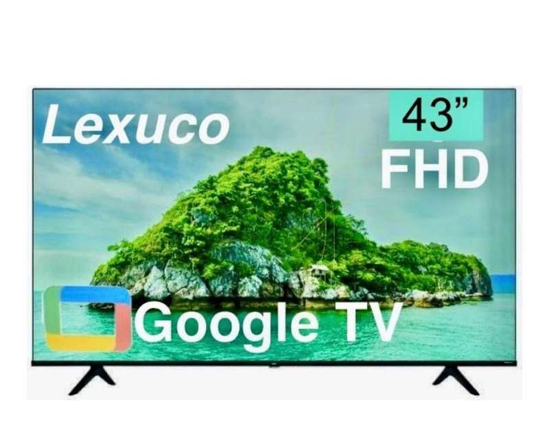 43" Lexuco Google Smart TV