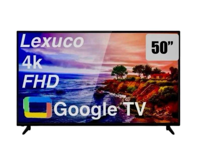 50 " Lexuco "Google TV 4k"