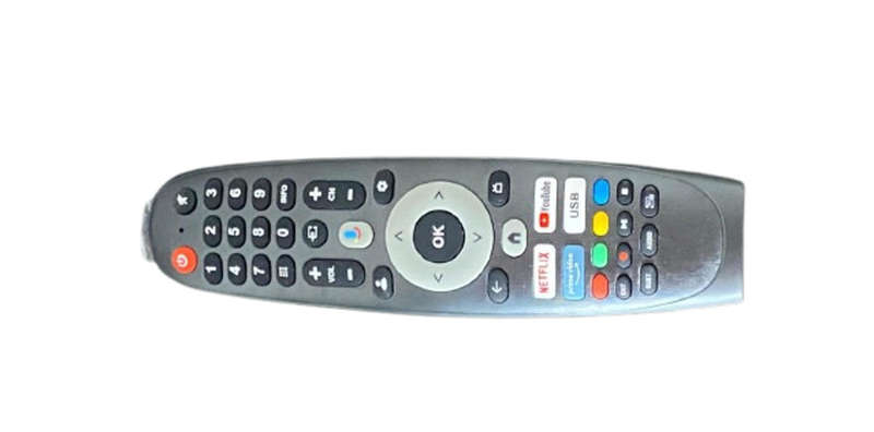 43" Lexuco Google Smart TV