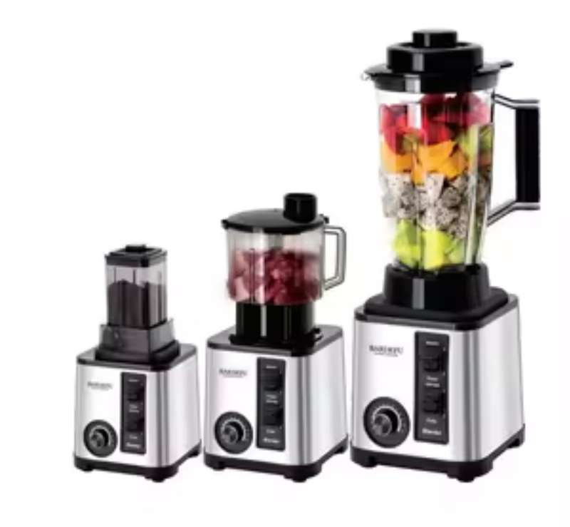 Mach one Multi-Function Food Precessor 3Lt