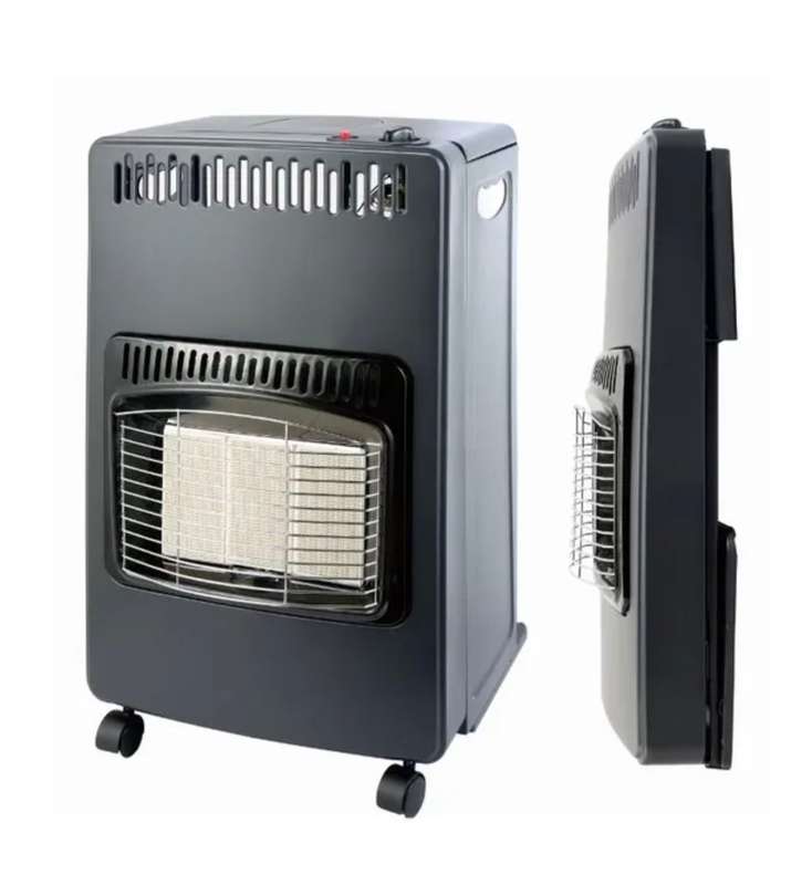 Gas Heater Foldable