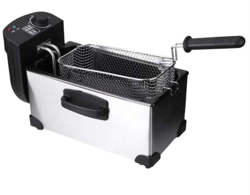 Digimark Deep Fryer 4 L Electric Deep Fryer