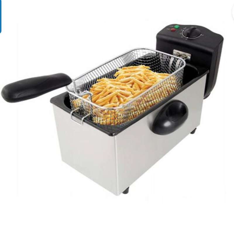 Digimark Deep Fryer 4 L Electric Deep Fryer