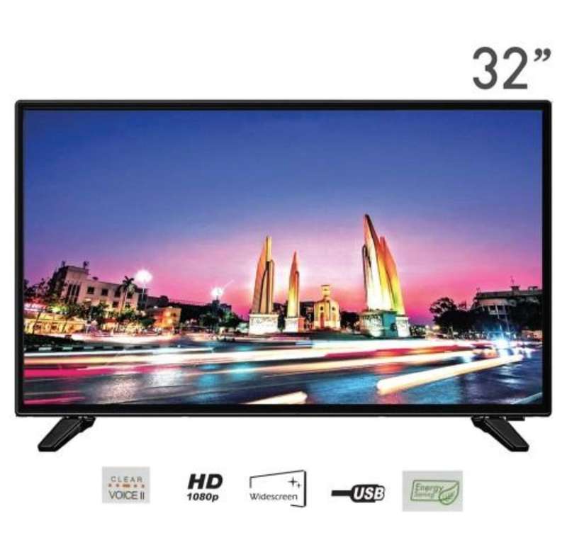 HIRANO 32" HD LED TV....EXCELLENT VALUE FOR MONEY....LOW POWER CONSUMPTION