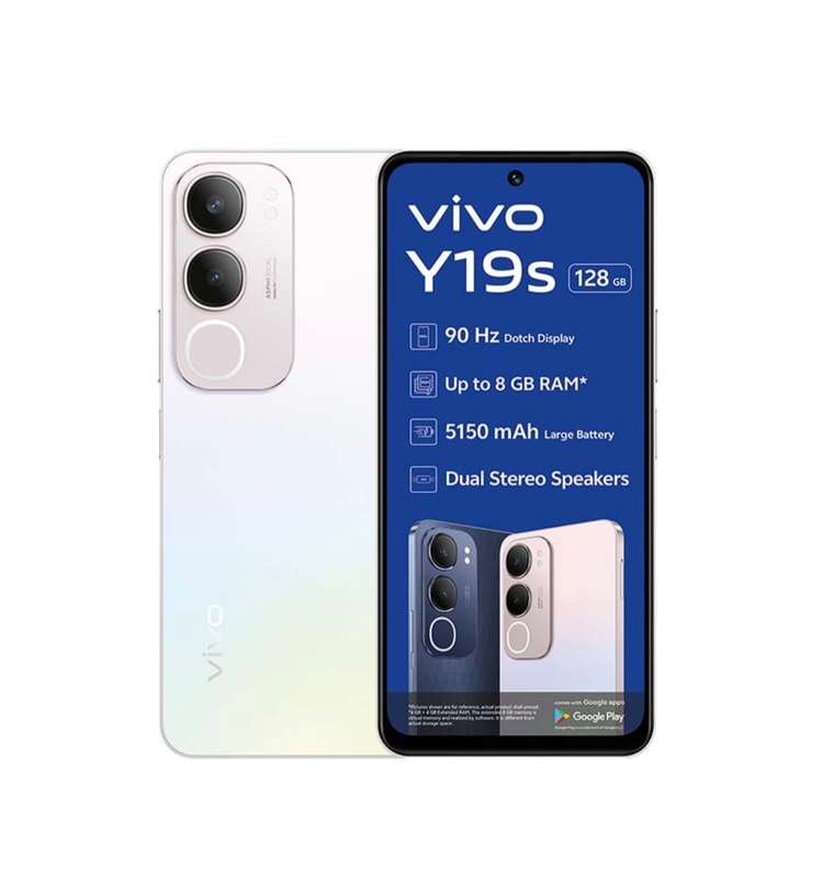 Vivo Y19s 4G Dual Sim 128GB