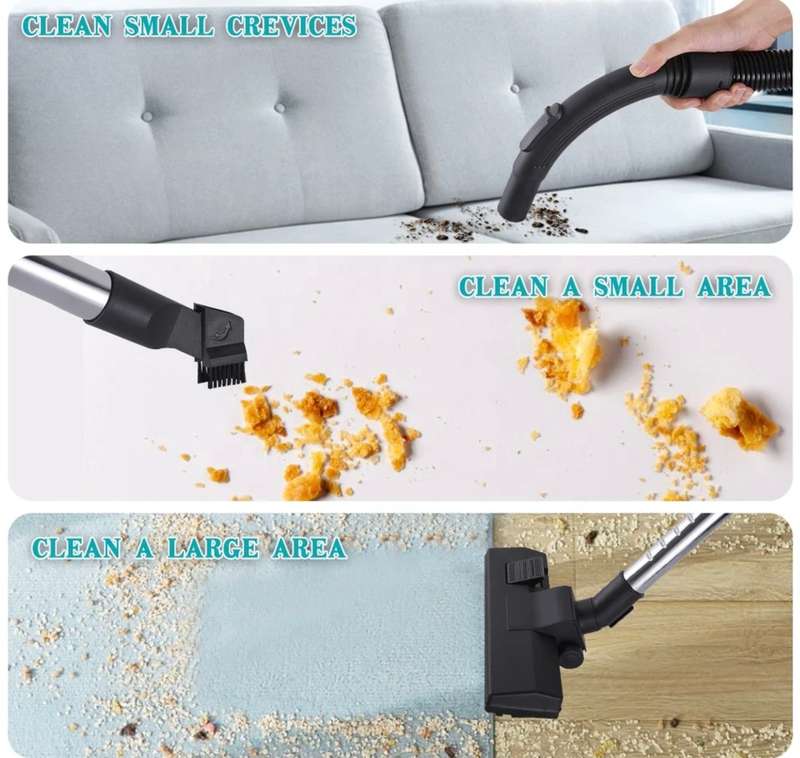 Winning star - Dry & Wet 25L Vacuum Cleaner