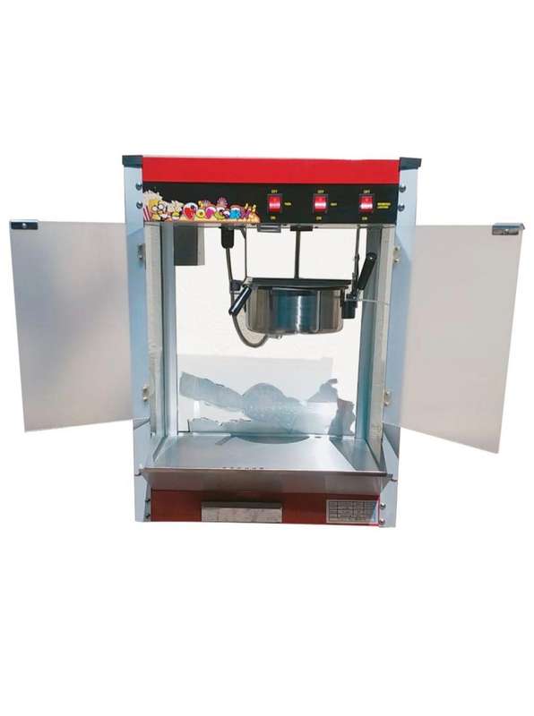 Ideal-Popcorn Machine (8oz) Electric Ip6a