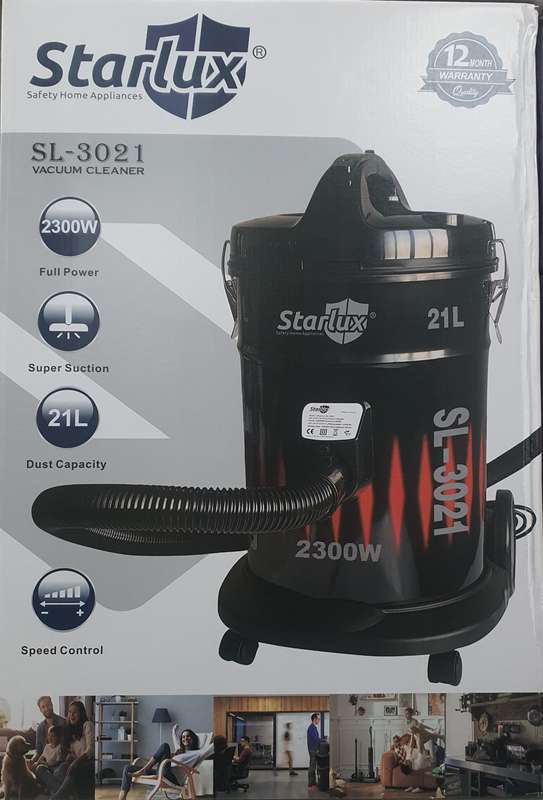 Vacuum cleaner Starlux SL-3021 21Lt