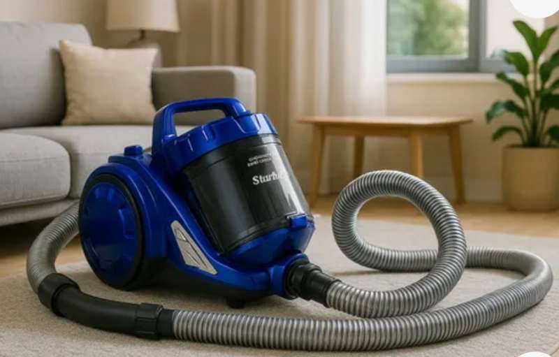 Home Cyclone Vacuum Cleaner Auto Filter 1600w Starlux Sl-3072