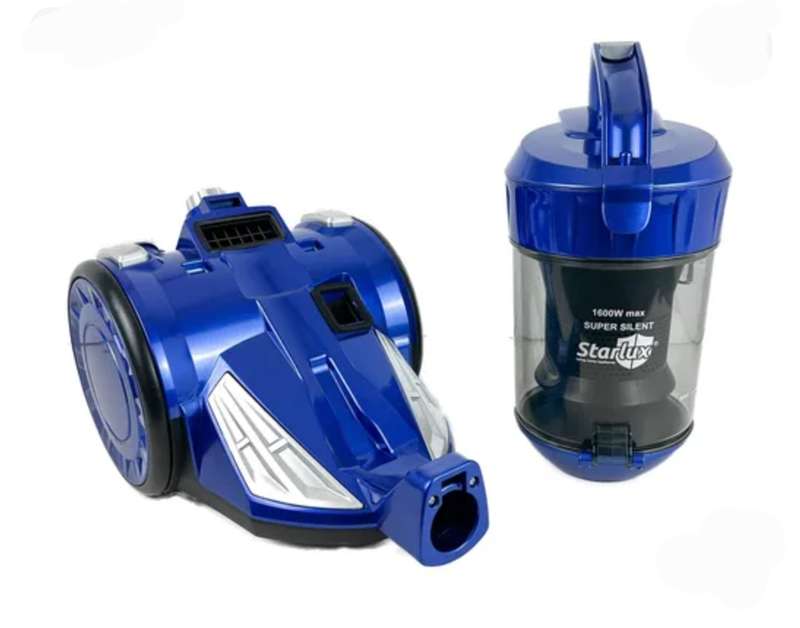 Home Cyclone Vacuum Cleaner Auto Filter 1600w Starlux Sl-3072