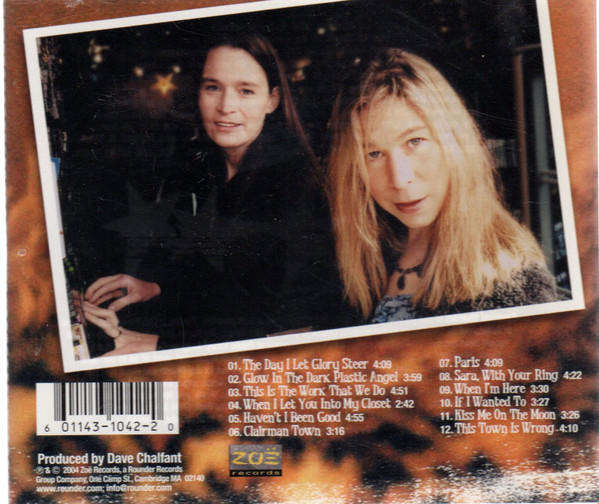 CD - Nerissa & Katryna Nields - This Town Is Wrong