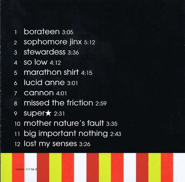 CD - Self - Subliminal Plastic Motives